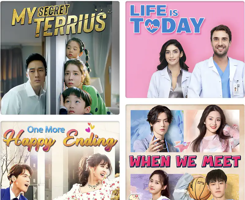 4 binge-worthy international love-drama shows 