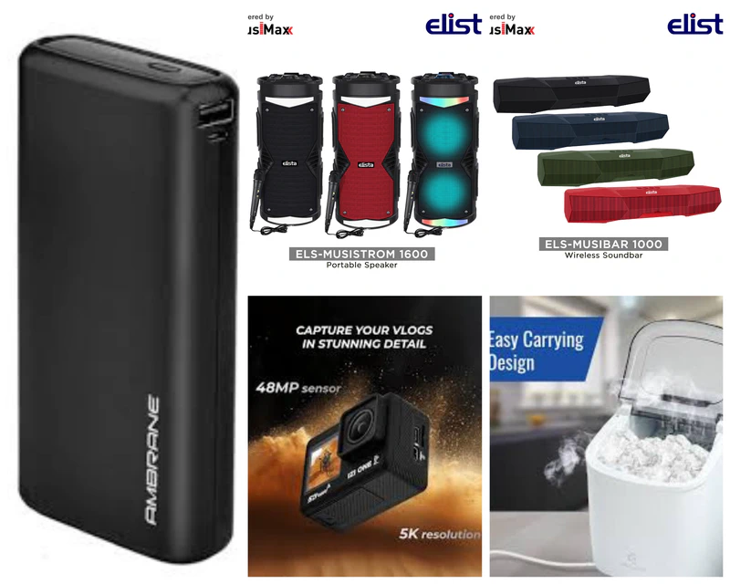 5 must-have gadgets to gift this Holi 