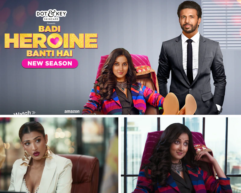 5 reasons to watch Badi Heroine Banti Hai Season 2 on Amazon miniTv