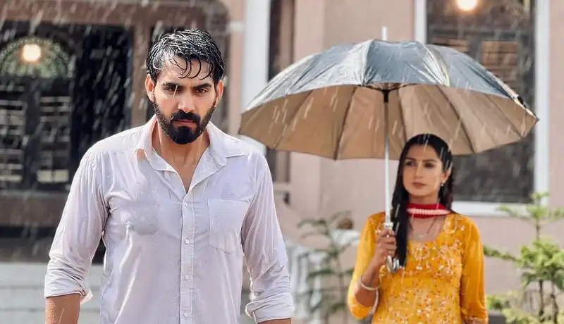 A different storyline emerges in Ravi Dubey and Sargun Mehta's show Udaariyaan 