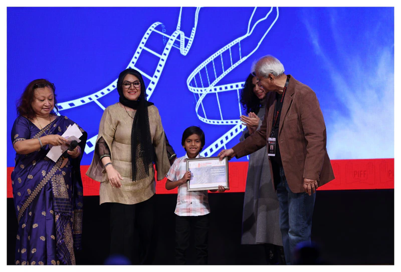 A Tale of Talent: Kabir Khandare's Journey to Acclaim 