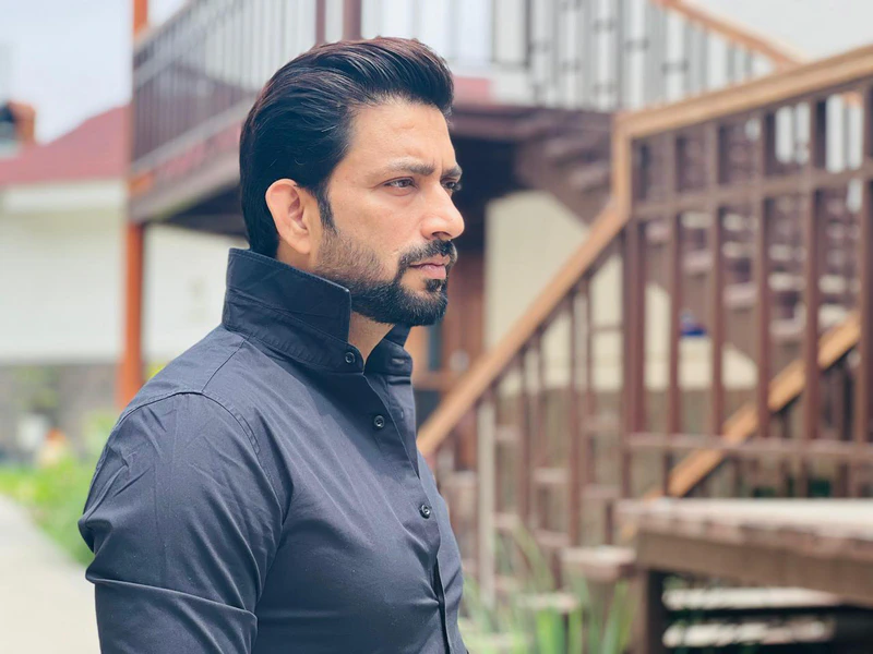 Aadesh Chaudhary: I try to focus on personal and professional life equally