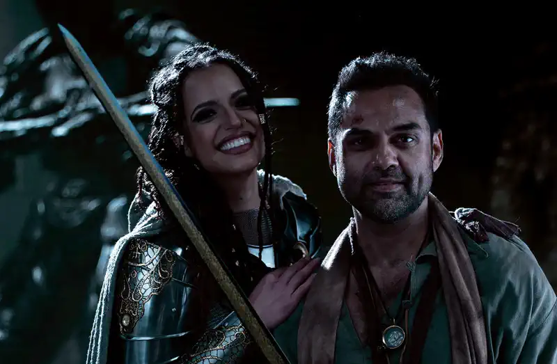 Abhay Deol-PIA Embark on a Fantastical Escapade in 'Follow the Toad'