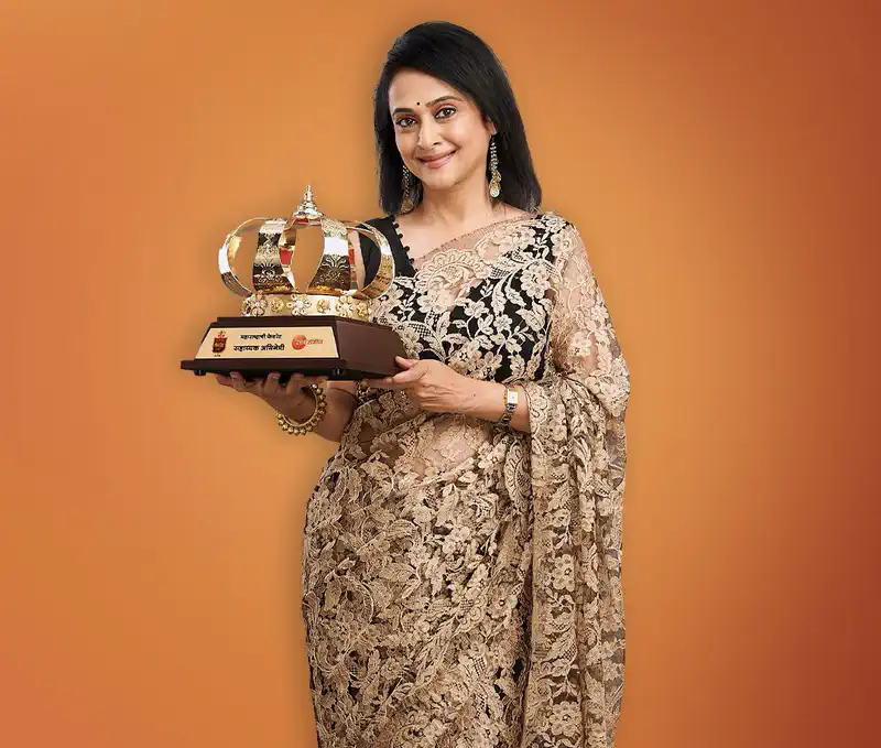Actor Mrinal Kulkarni: It’s a double win for me 