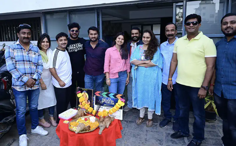 Actor Priya Berde joins the cast of Bhishi Mitra Mandal