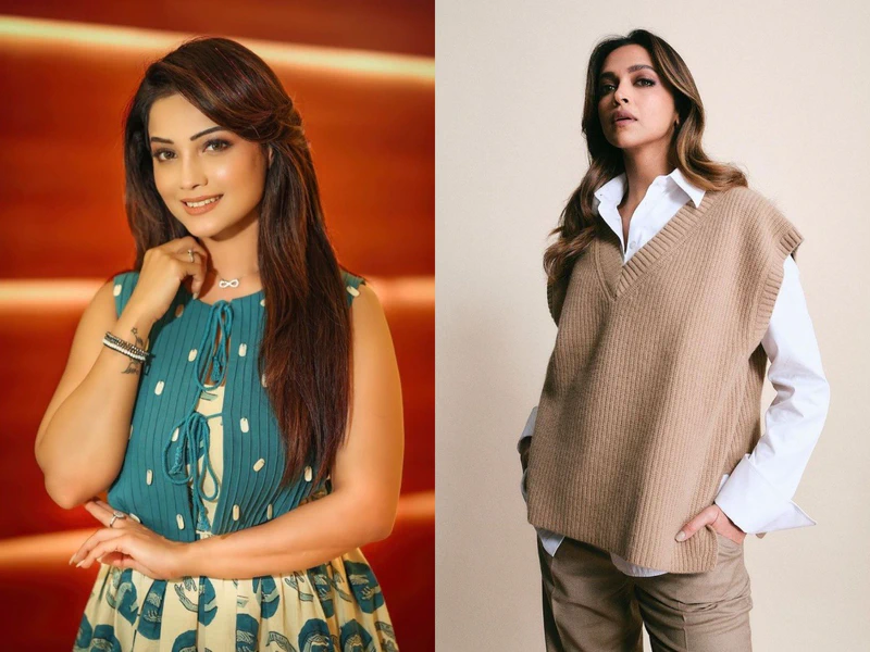 Adaa Khan: Deepika Padukone expresses confidence in whatever she wears