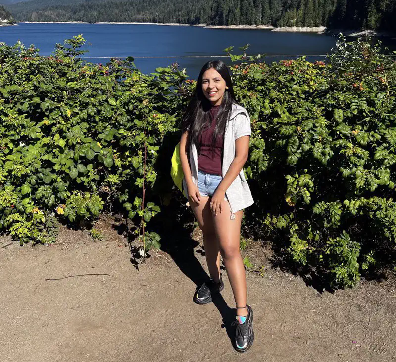 The journey of adapting to a new country is a learning process: Vaishnavi 