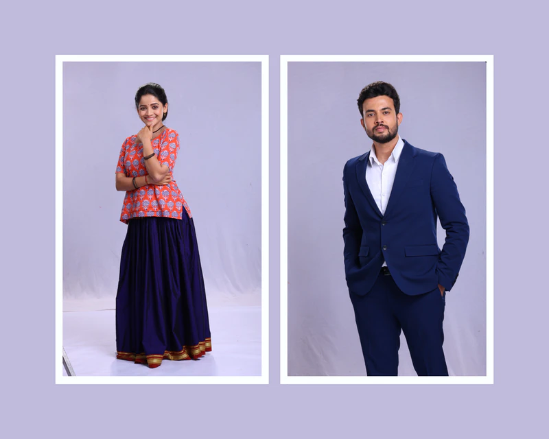 Aditya's Gift to Paru Unfolds on the show