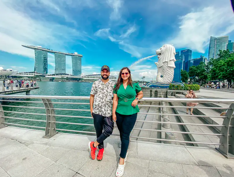 In the spotlight: Adventures with Vibhuti and Jesu