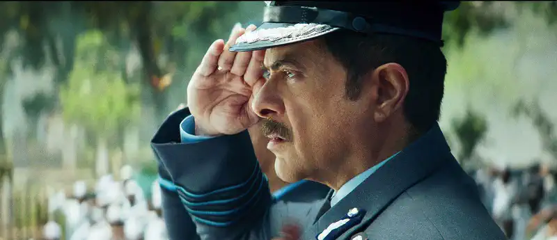 Anil Kapoor celebrates as 'Fighter' trends on OTT after Animal's success