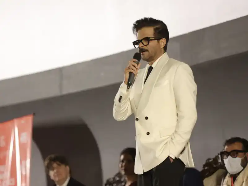 Anil Kapoor graces French Film Festival in Kolkata 