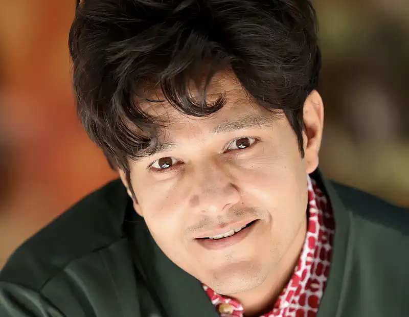 Aniruddh Dave: Everyone struggles in different ways and deals with it in their own way