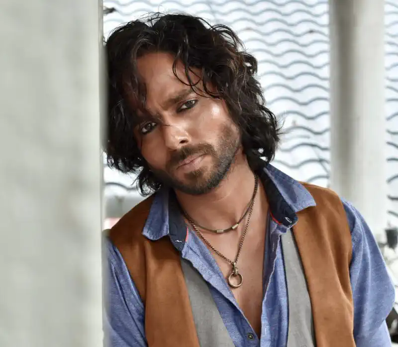 Ansh Bagri: I really changed my personality to be able to be part of Baghin