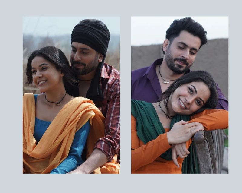 Anshul Garg’s Dhup Lagdi featuring Sunny Singh and Shehnaaz Gill out now