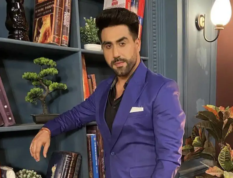 Anuj Kohli: My character is a quintessential example of toxicity 