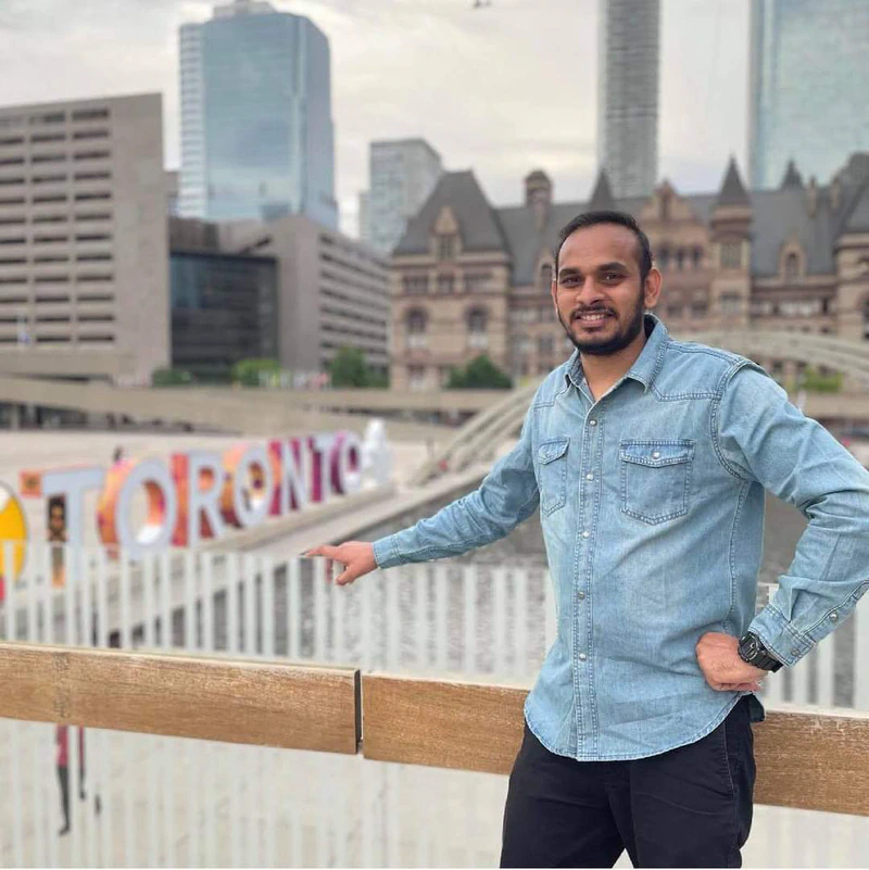 Anup Penurkar: Building bridges through radio 