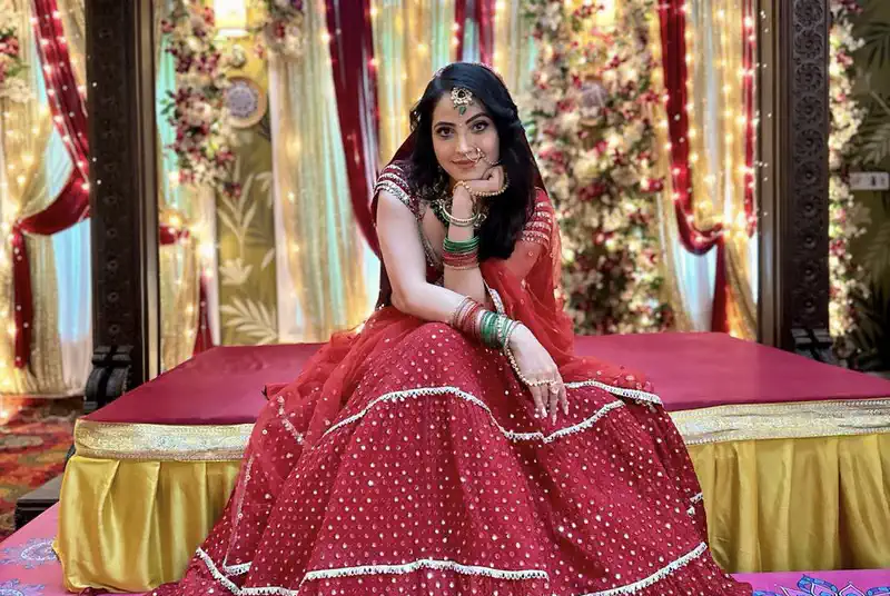  Anupama Solanki is  being loved in Kuch Reet Jagat Ki Aisi Hai
