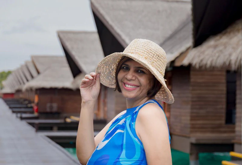  Anuraadha Tewari: Despite being the land of Yoga, India does not really have a fitness-oriented culture