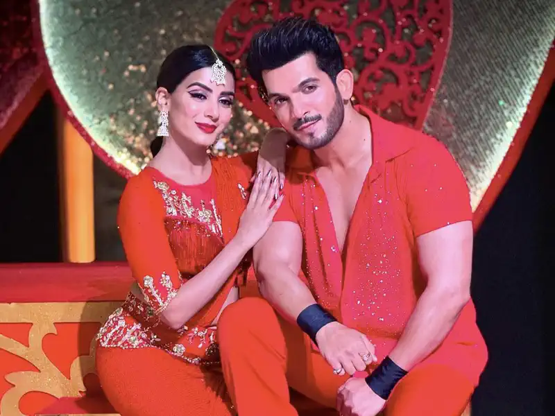 Arjun Bijlani Applauds Co-Star Nikki Sharma's Dedication
