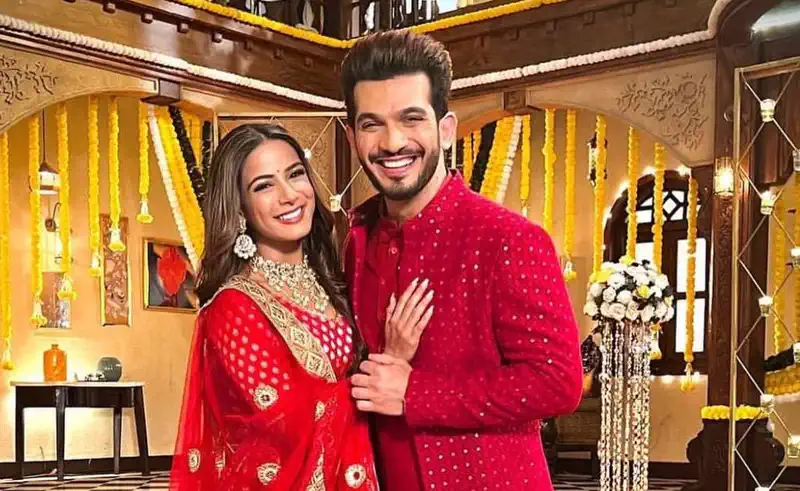 Arjun Bijlani continues to shoot despite being unwell
