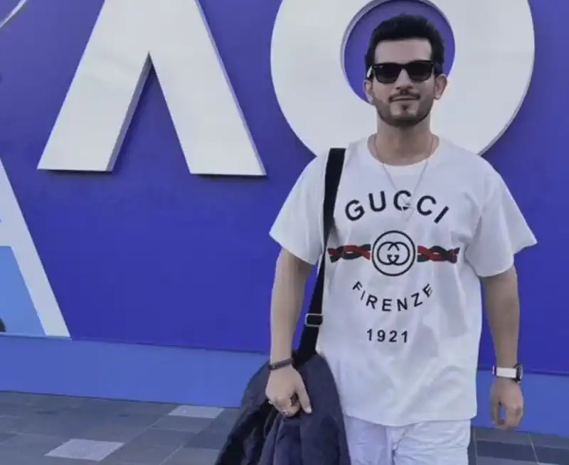 Arjun Bijlani's Fun Trip to Melbourne