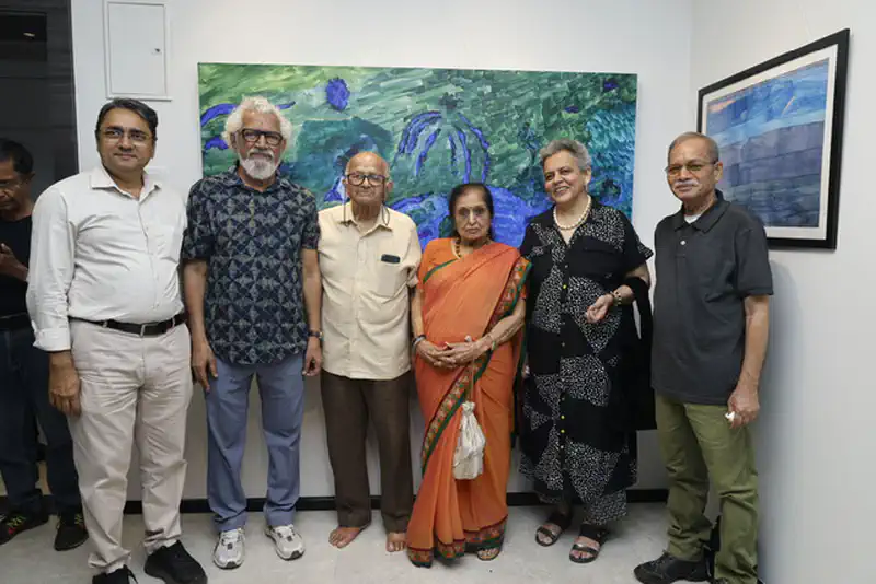 Artists’ Centre in Mumbai, is back