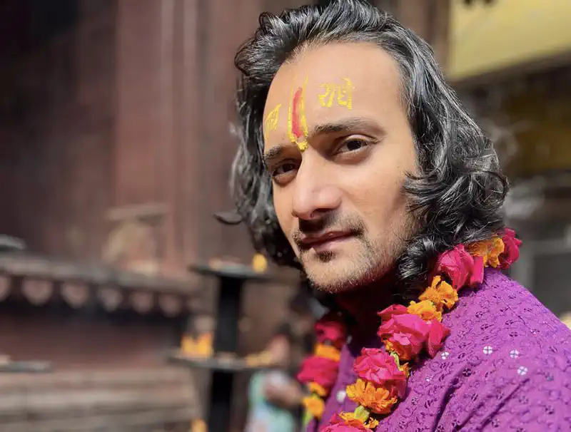  Arun Mandola: Maha Shivratri energises me with positivity and Bhakti