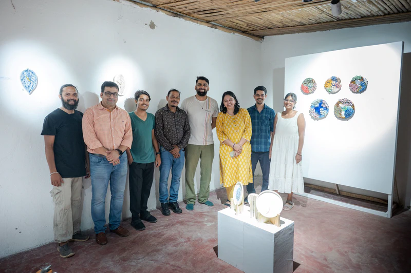  BEADS and Utsha Foundation for Contemporary Art Join Forces
