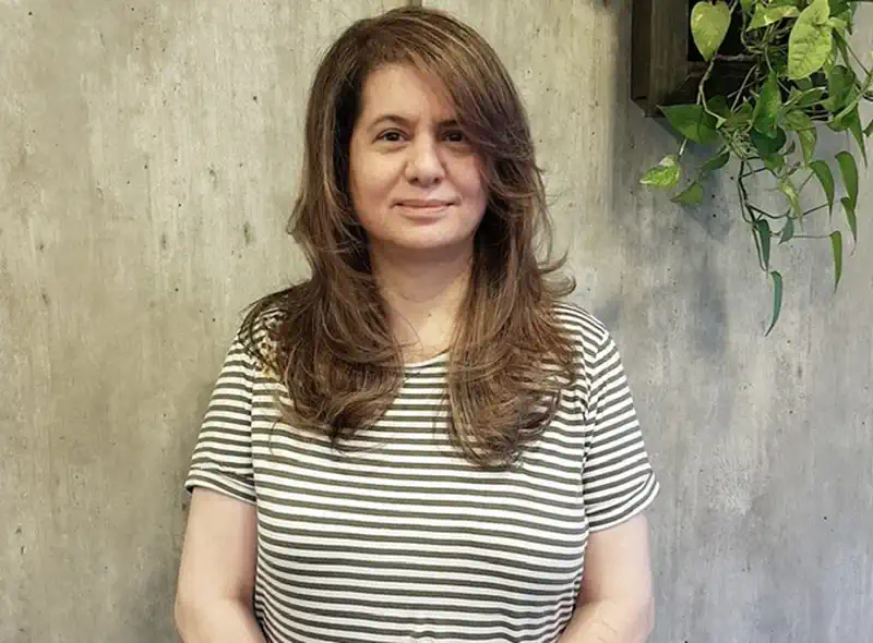 Binaiferr Kohli: In most cases, in television, women lead the story