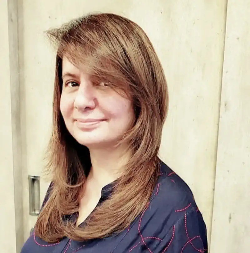 Binaiferr Kohli on Holi: On TV shows, Holi is celebrated every year