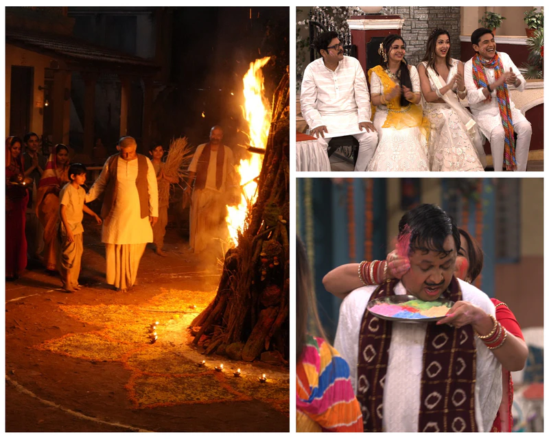 Bura Na Maano, Holi Hai on &TV