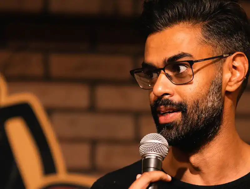 Amol Suri: Cultural Collisions and Comic Brilliance