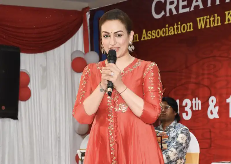 Creative connection trust presents 9th annual Saraswati Puja