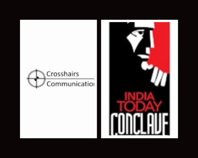 Crosshairs Communication Secures PR Mandate for India Today Conclave 2024