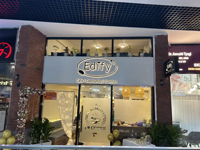 CYK Hospitalities Curates Culinary Gem, Cafe Edify, India