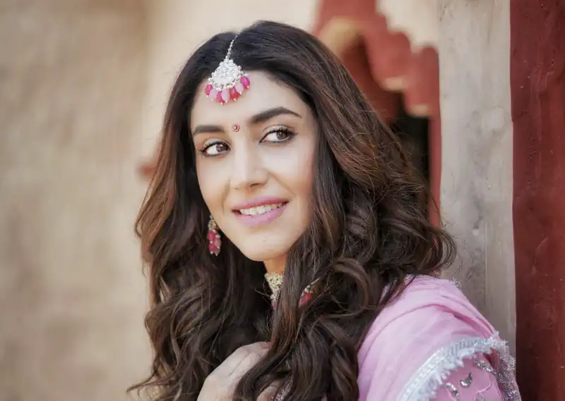 Delbar Arya: We just slept for 3-4ours in a day and completed the shoot in 23 days