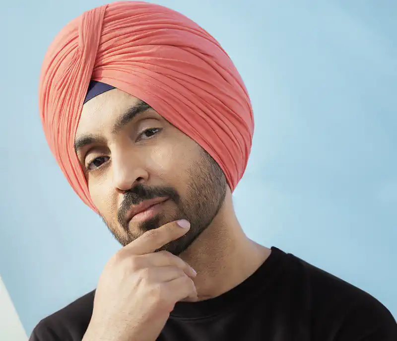 Diljit Dosanjh Spotted Wearing BVLGARI B.zero1 Kada Bracelet