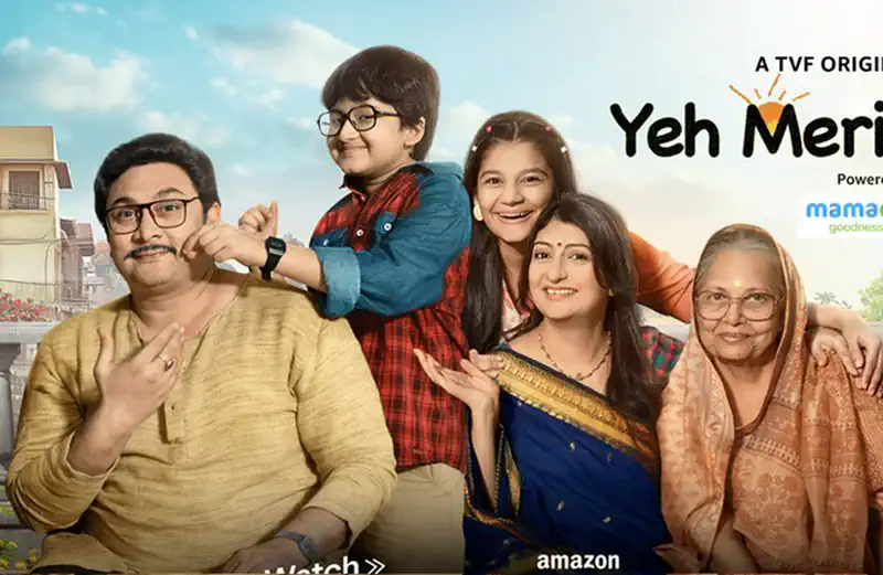 Dive into nostalgia as Yeh Meri Family returns with season 3 on Amazon miniTV