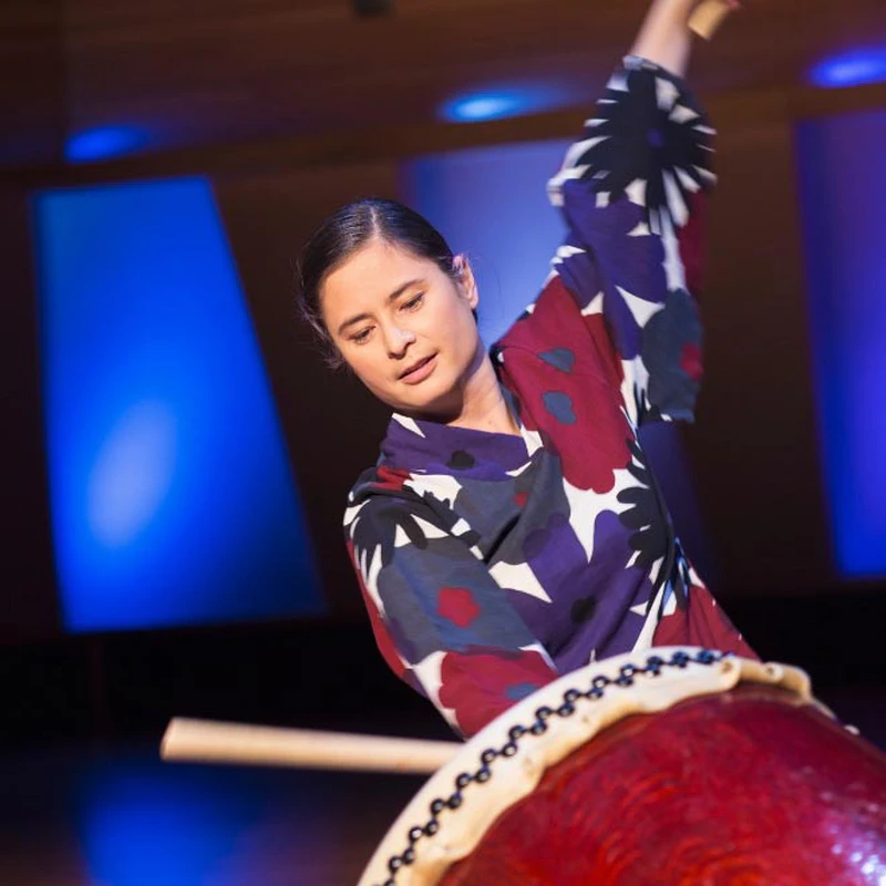 Yama no Oto: Drumming the Spirit of Calgary with Taiko