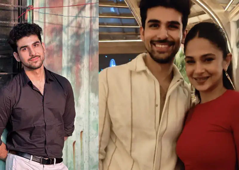 Eklavya Sood: I was nervous to work with Jennifer Winget