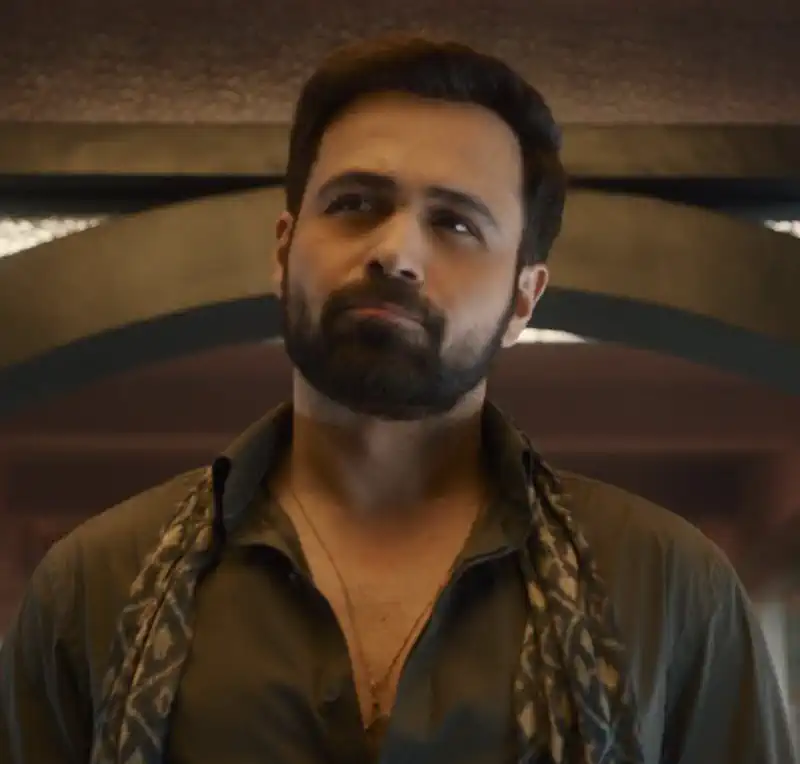 Emraan Hashmi offers a sneak peek into his character from Showtime