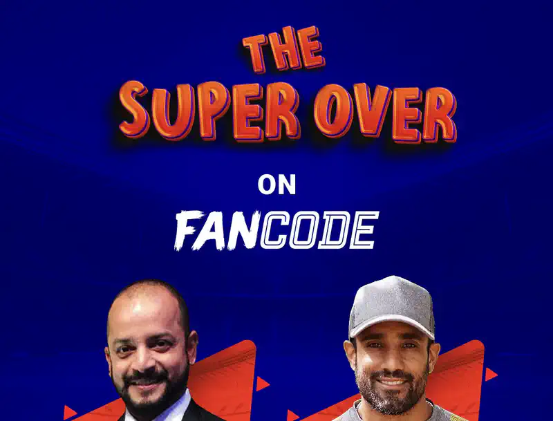 FanCode to stream IPL special digital show The Super Over