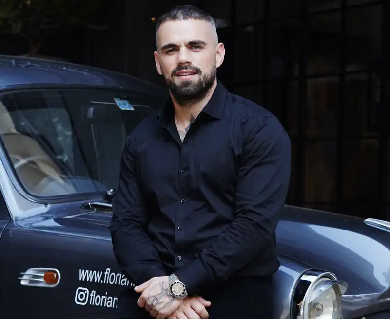 French make-up and hair expert, Florian Hurel shares makeover tips