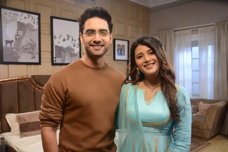 Get Ready for Cute Moments Ahead in Rajan Shahi's Yeh Rishta Kya Kehlata Hai