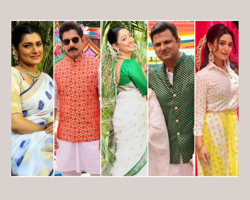 Get Ready for Holi: Rajan Shahi's Yeh Rishta Kya kehlata Hai Cast Share Festive Plans!