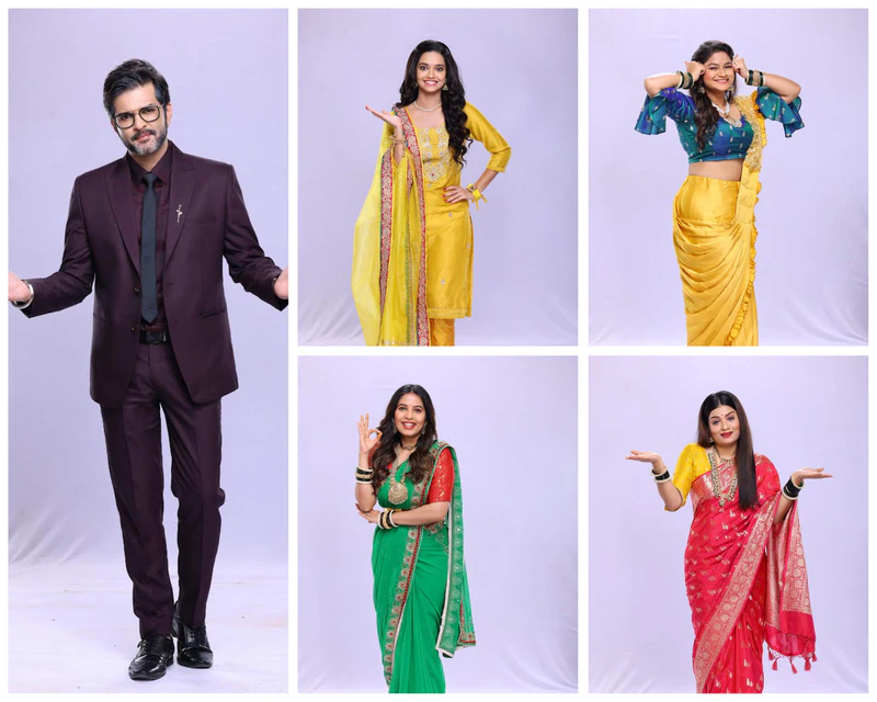 Get to Know the Cast of Navari Mile Hitlerla