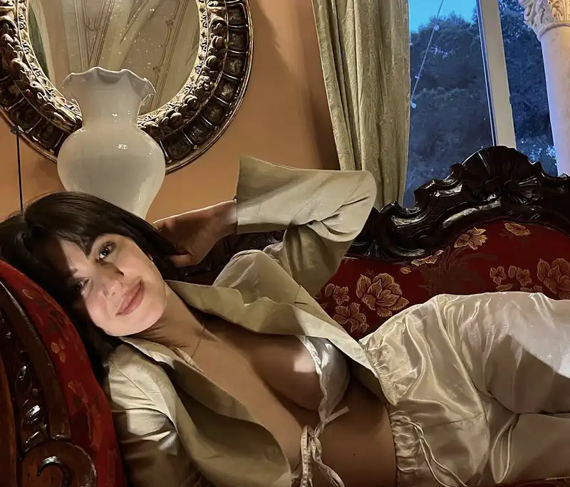 Giorgia Andriani Shares Glimpse Of The Magical Puglia, From Her Trip To Italy