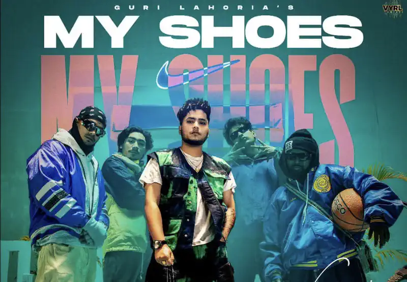  Guri Loharia unveils his latest single, My Shoes