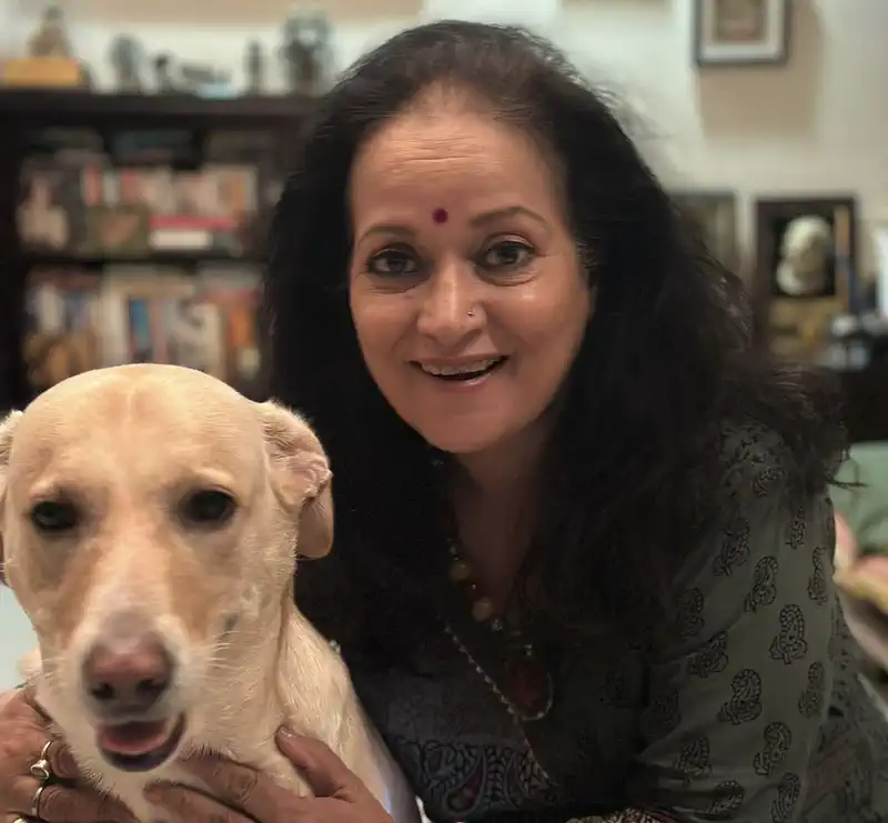  Himani Shivpuri: I have always been an ardent animal lover