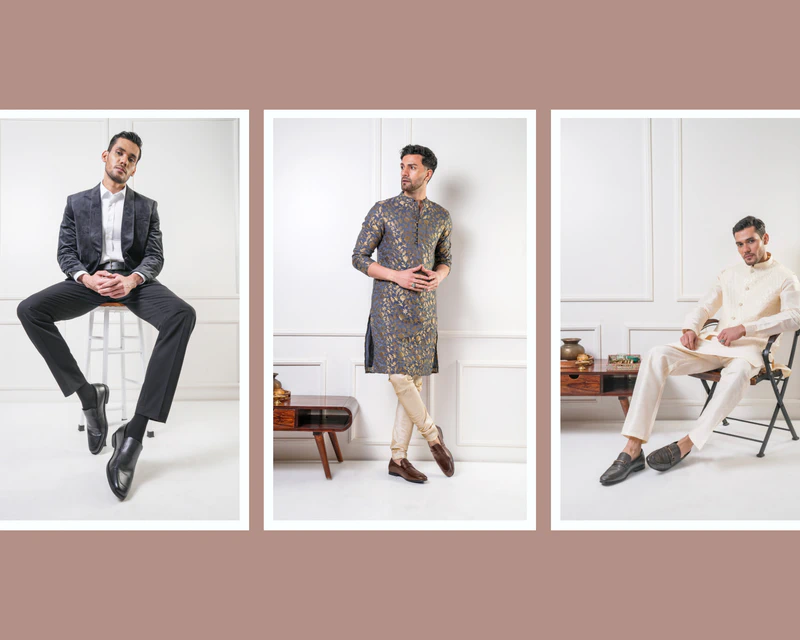 Holi Footwear essentials: Elevate your Festive game with Thomas Crick